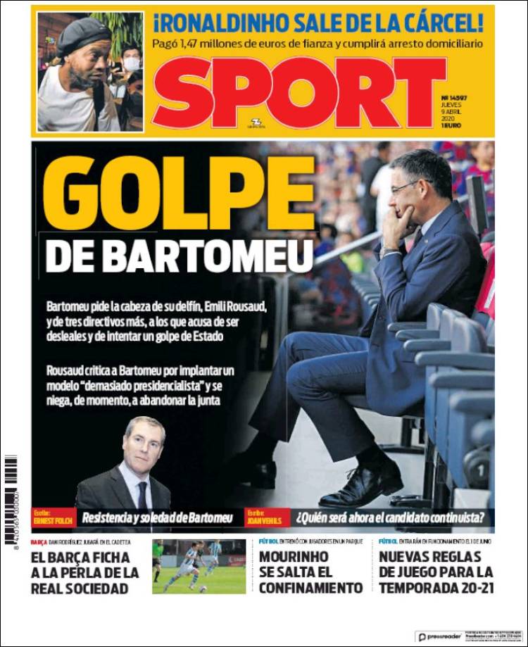 Sport. (España)