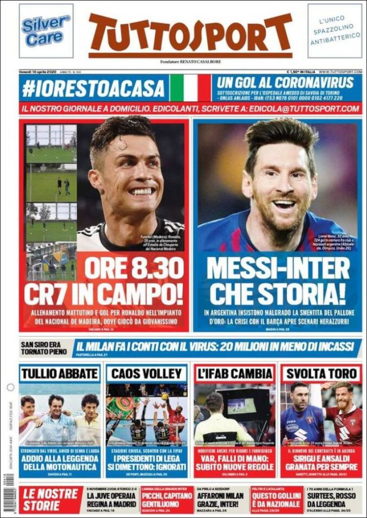 Tutto Sport. (Italia)