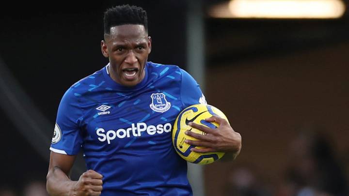Yerri Mina. Llegó al Barcelona y jamás pudo demostrar la calidad que lo llevó hasta el cuadro culé; después fue cedido al Everton.