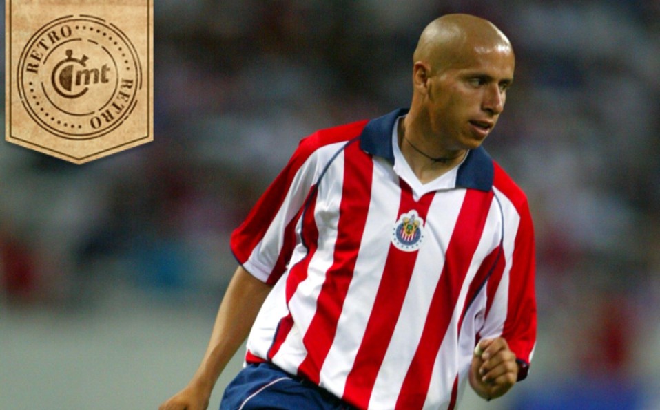 Bautista fue la pesadilla de Boca en la Libertadores del 2005. Foto: Mexsport