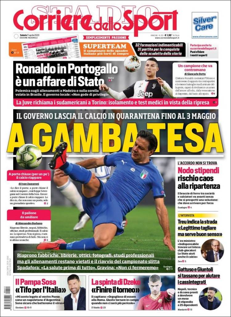 Corriere Sport. (Italia)