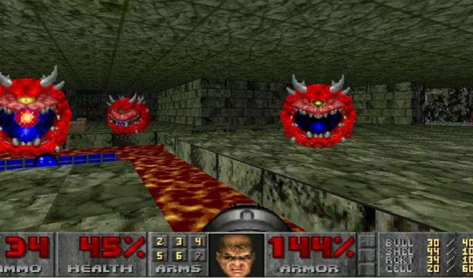 Doom | Año: 1993| Debut: PC