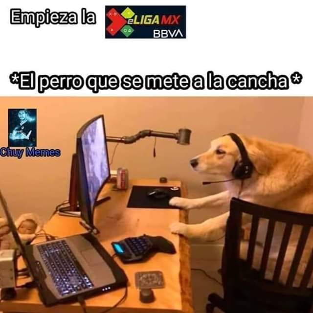 La eLiga tuvo un comienzo apabullante, divertido y lleno de memes.