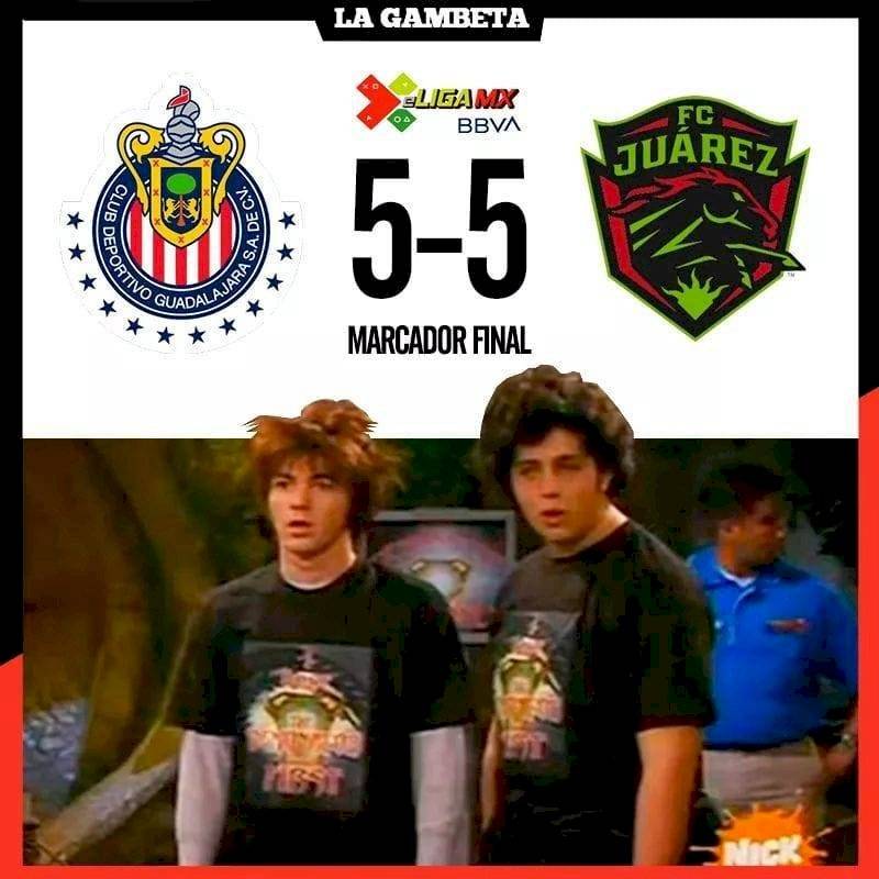 La eLiga tuvo un comienzo apabullante, divertido y lleno de memes.