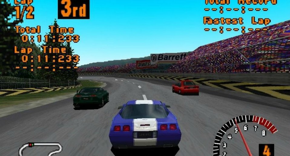 Gran Turismo | Año: 1997 | Debut: PlayStation 1