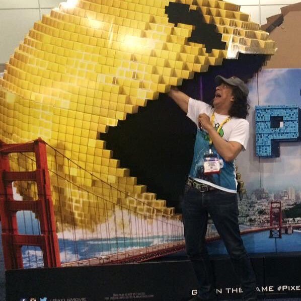 Gus Rodríguez fue un gran impulsor de los videojuegos en México. (Foto: Instagram gusrodriguez)