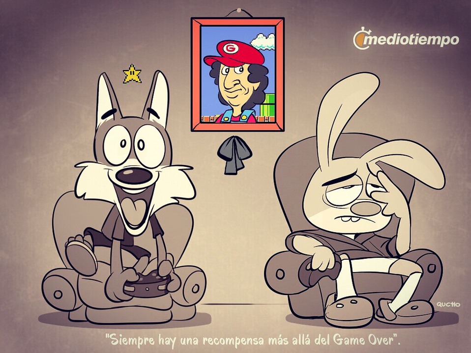 In Memoriam a Gus Rodríguez