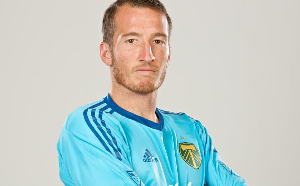 Jeff Attinella. (Timbers)