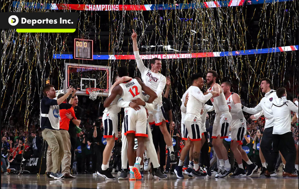 La NCAA, olvidada pero igual de afectada por la crisis del Coronavirus