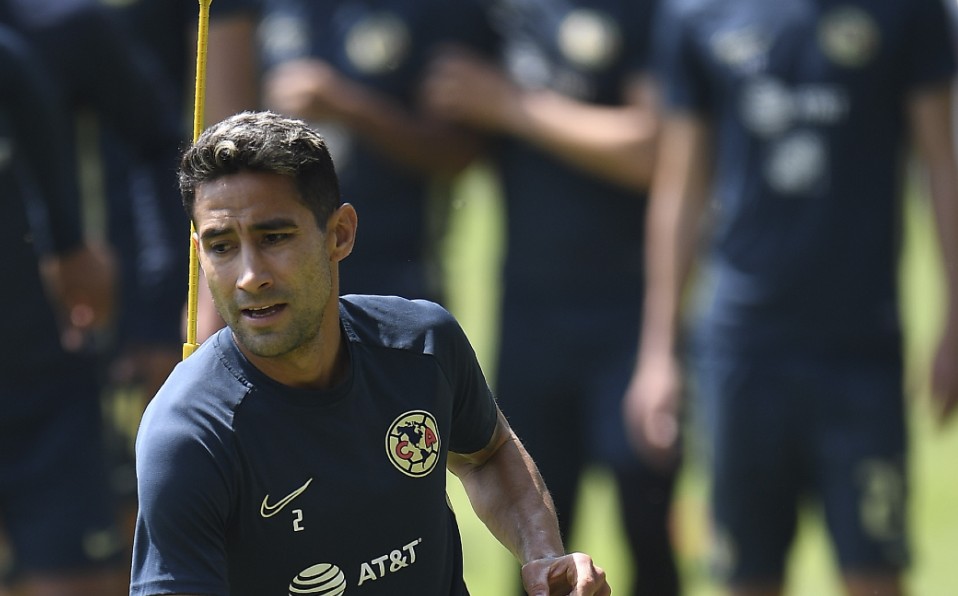 Luis Fuentes ha marcado dos goles en el C2020 con las Águilas. (Mexsport)