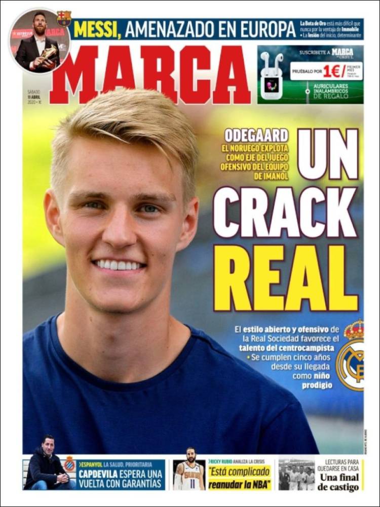 Marca. (España)