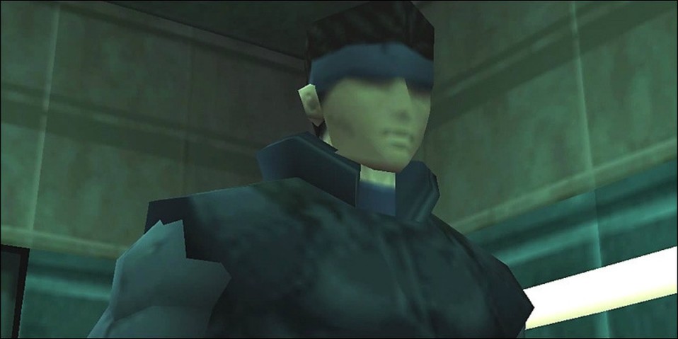 Metal Gear Solid | Año: 1998 | Debut: PlayStation 1