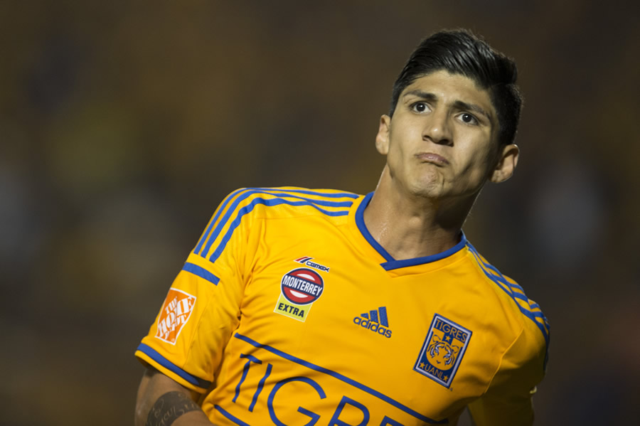 Pulido debutó con los regios en el año 2010. FOTO: Mexsport.