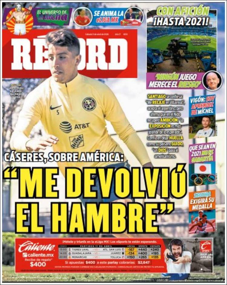 Récord. (México)