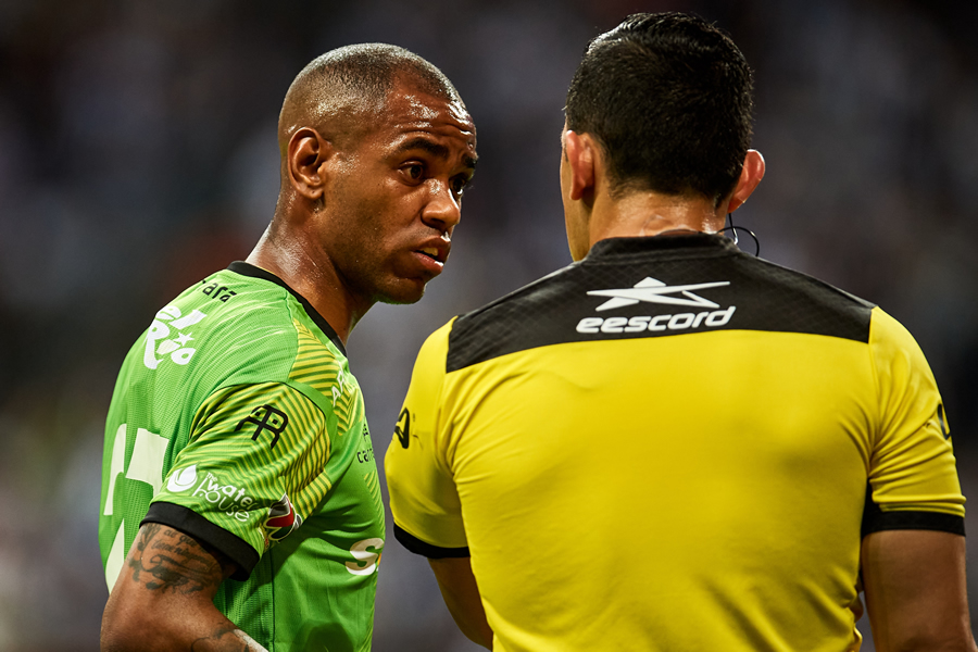 Rolán estuvo cerca de sacar los primeros tres puntos para Juárez. FOTO: Mexsport.
