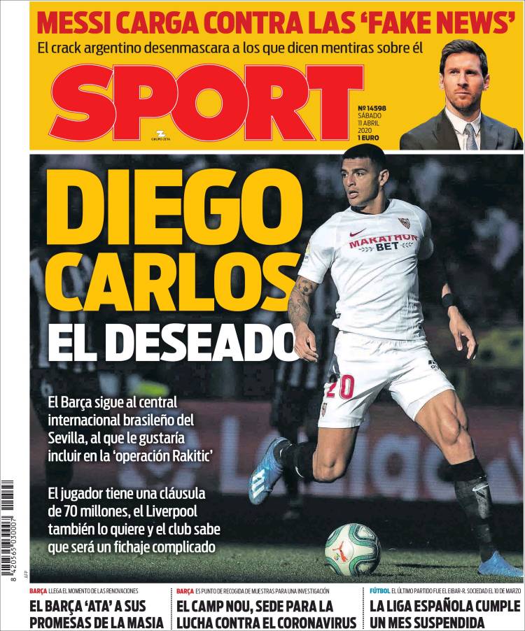 Sport. (España)