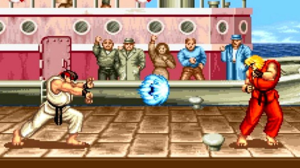 Street Fighter 2 | Año: 1991| Debut: Arcade