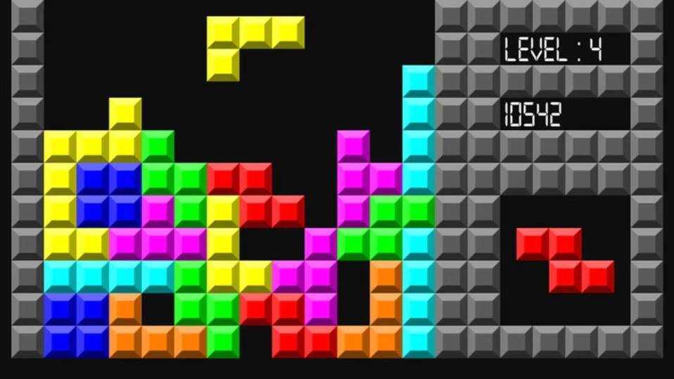 Tetris | Año: 1984 | Debut: PC