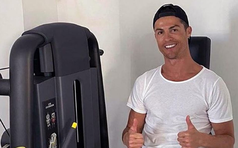 Cristiano Ronaldo. (Foto: cristiano)