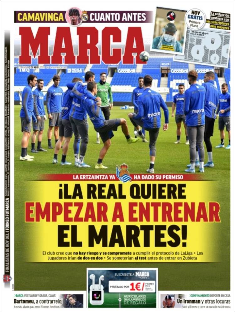 Diario Marca, España