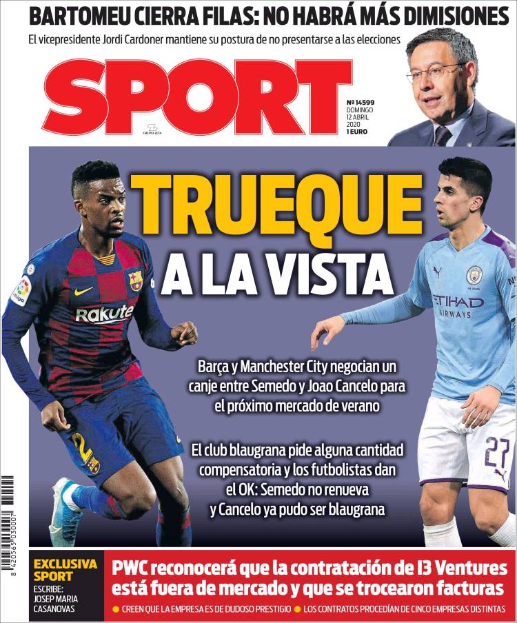 Diario Sport, España