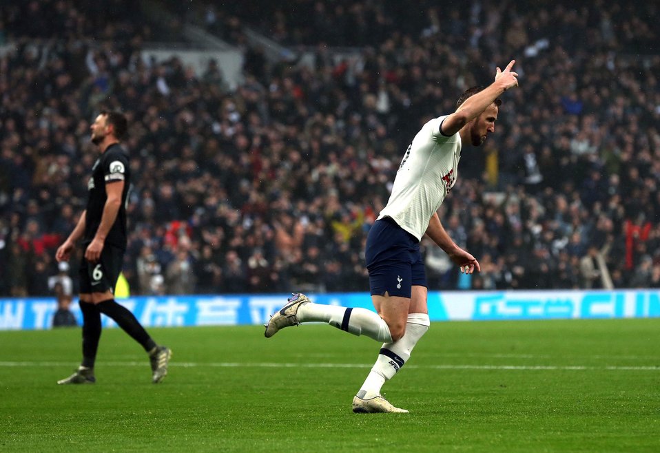 Harry Kane - Tottenham / Inglaterra (120 MDE)