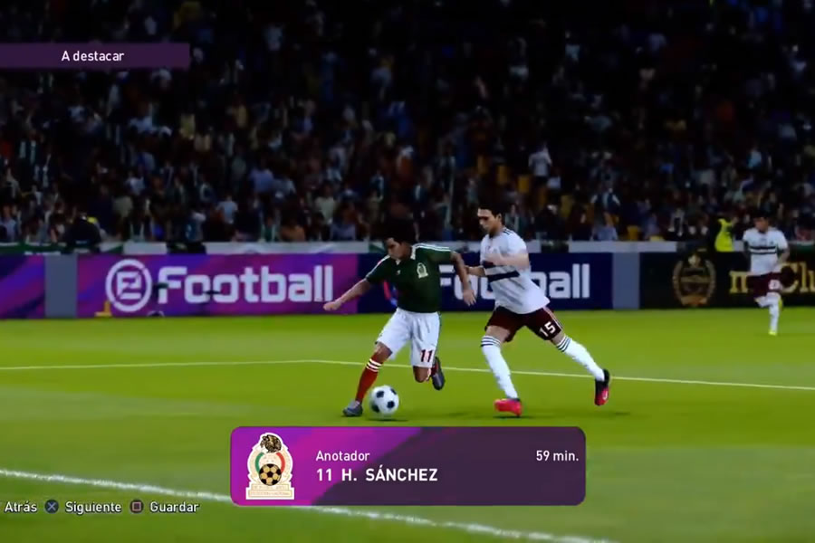 Hugo Sánchez fue el héroe del encuentro.