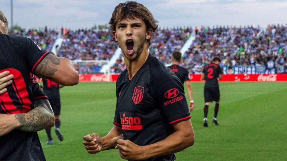 Joao Félix - Atlético de Madrid / Portugal (80 MDE)