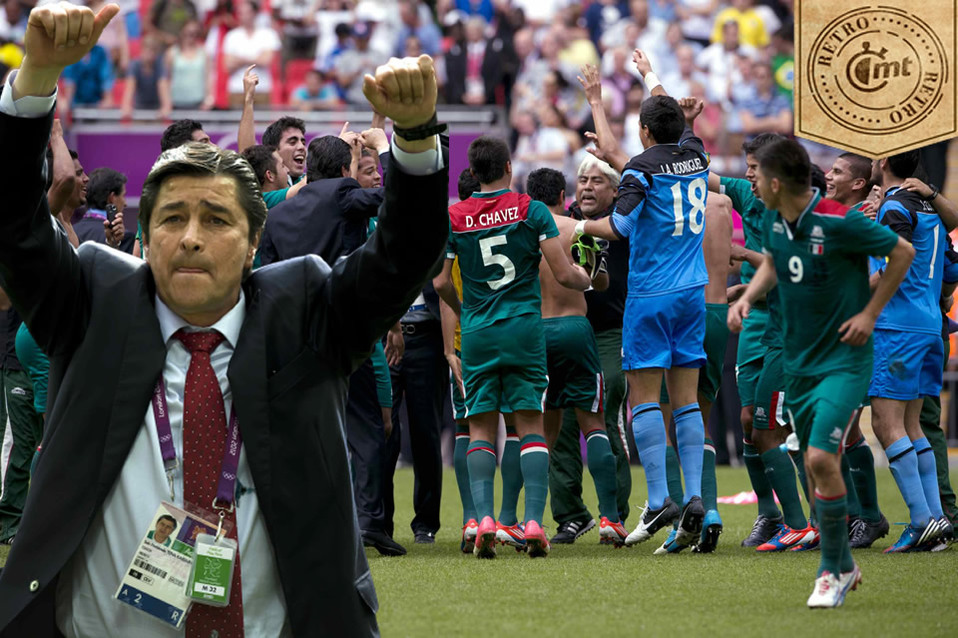 Oro Olímpico y último título de Cruz Azul, las credenciales de Tena