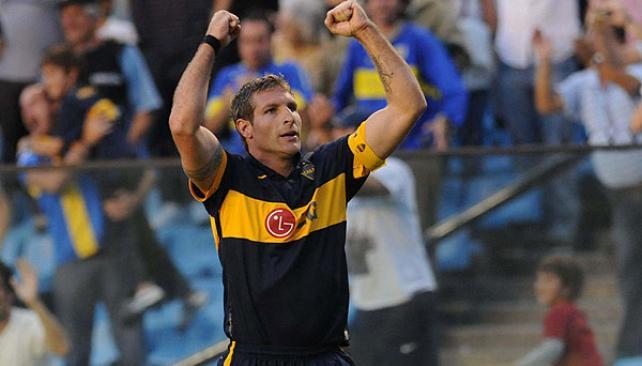 Palermo hizo un total de 236 goles vestido de Xeneize.