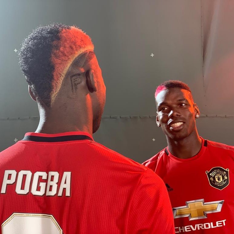 Paul Pogba - Manchester United / Francia (80 MDE)