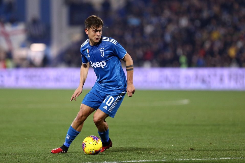 Paulo Dybala - Juventus / Argentina (72 MDE)