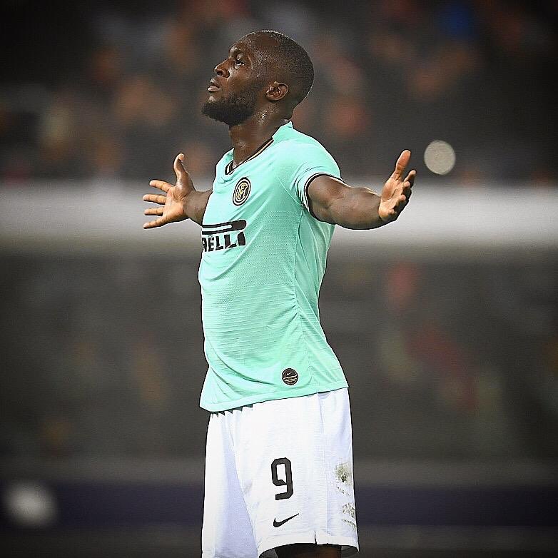 Romelu Lukaku - Inter de Milán / Bélgica (68 MDE)