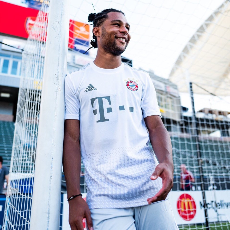 Serge Gnabry - Bayern Munich / Alemania (72 MDE)