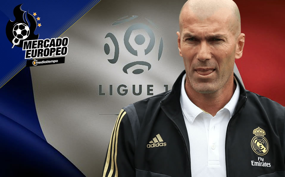 Zinedine Zidane buscaría a tres jugadores franceses que brillan en Selecciones Menores. (Footy Renders)