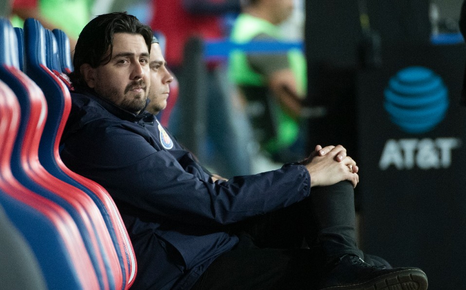 Amaury Vergara comentó que Carlos Vela siempre es alguien que interesa. (Imago7)