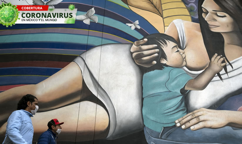 El coronavirus ha cobrado miles de víctimas en el mundo. (AFP)