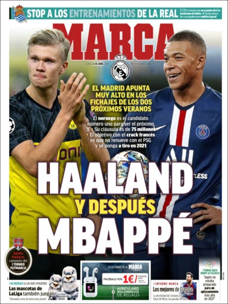 Diario Marca, España