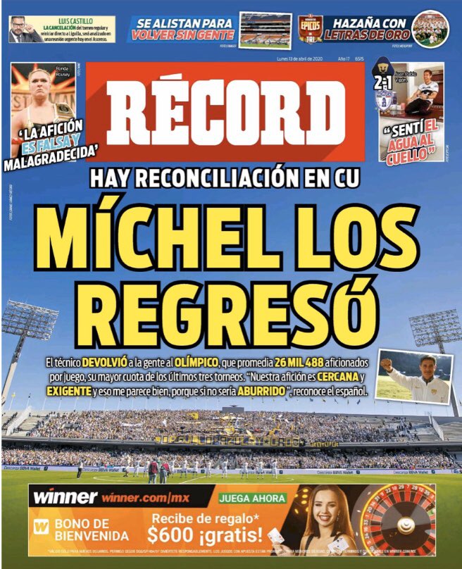 Diario Récord