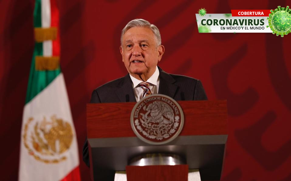 Hospitales privados en México atenderán a pacientes con Covid-19: AMLO (FOTO: Milenio)
