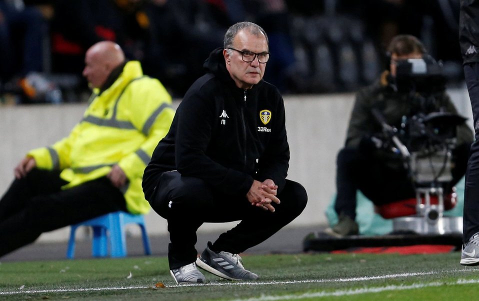 Marcelo Bielsa.