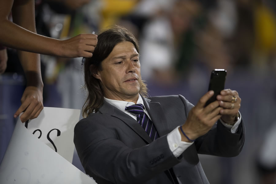 Matías Almeyda reiteró su cariño por Chivas y le hizo 'fuchi' al América. (Foto: Mexsport)