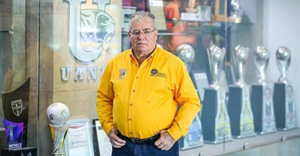 Roberto Gadea murió a los 67 años en la ciudad de Monterrey. (Foto: Cortesía)
