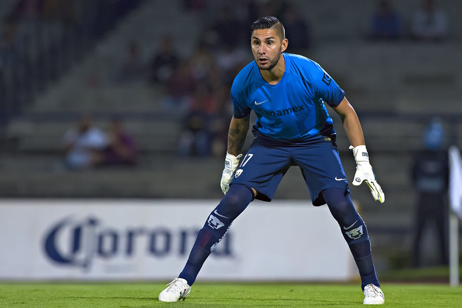 Cruz Azul negoció a Yosgart Gutiérrez con Pumas desde Marruecos