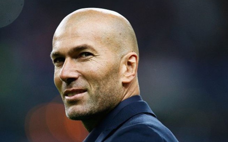 Zidane ya se ha rebajado el sueldo con el Madrid y ahora está aportando a la lucha contra el Coronavirus. (Twitter)