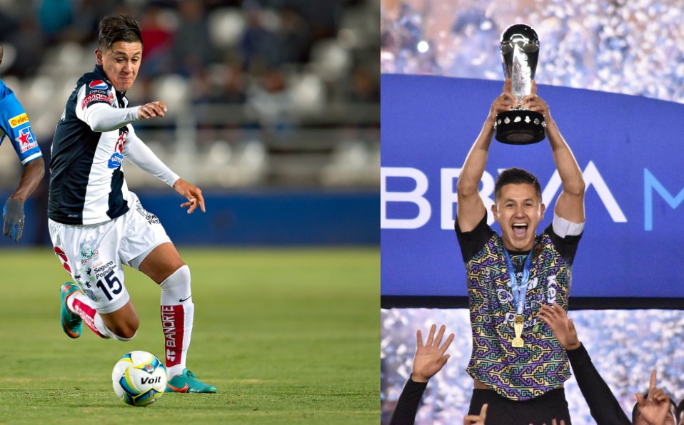 Arturo Ledesma. Jugó en Chivas, Pachuca y Necaxa, y ahora está en Alebrijes en el Ascenso MX. (Mexsport)