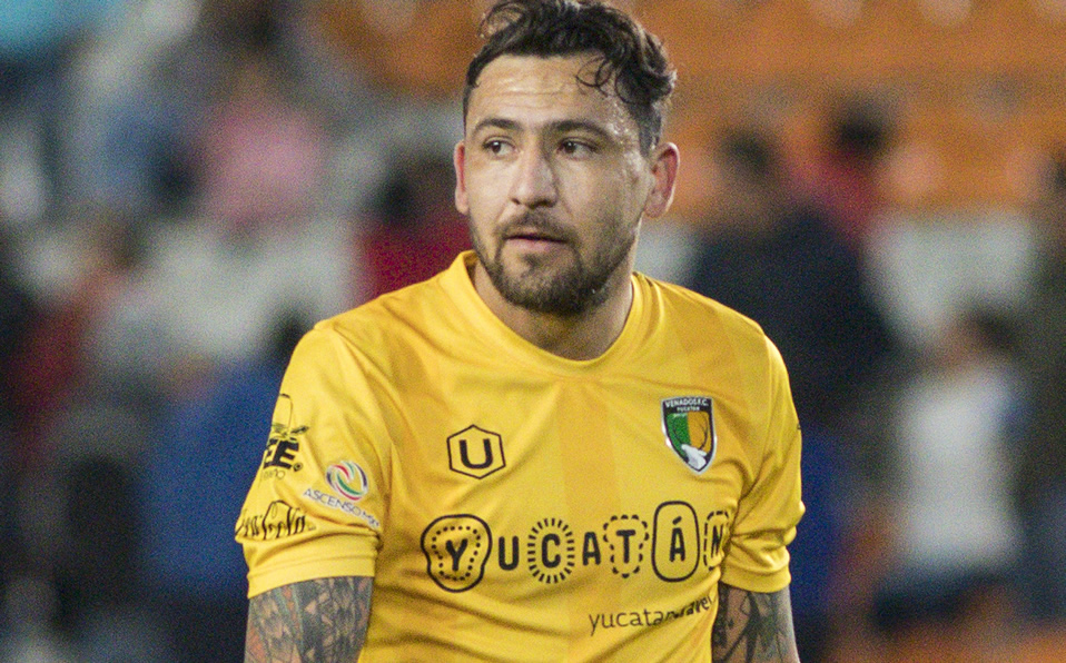 Carreño se mostró molesto en sus redes sociales y dio retuit  a otros compañeros del Ascenso. (Foto: Mexsport)