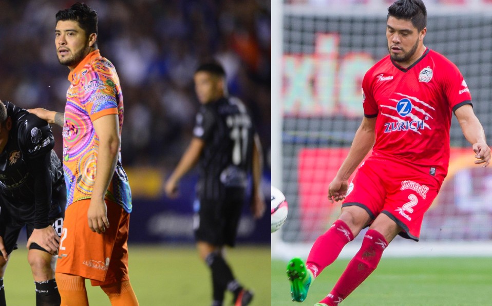 César Cercado. Su última etapa en Liga MX con Lobos BUAP; actualmente con Alebrijes. (Mexsport)