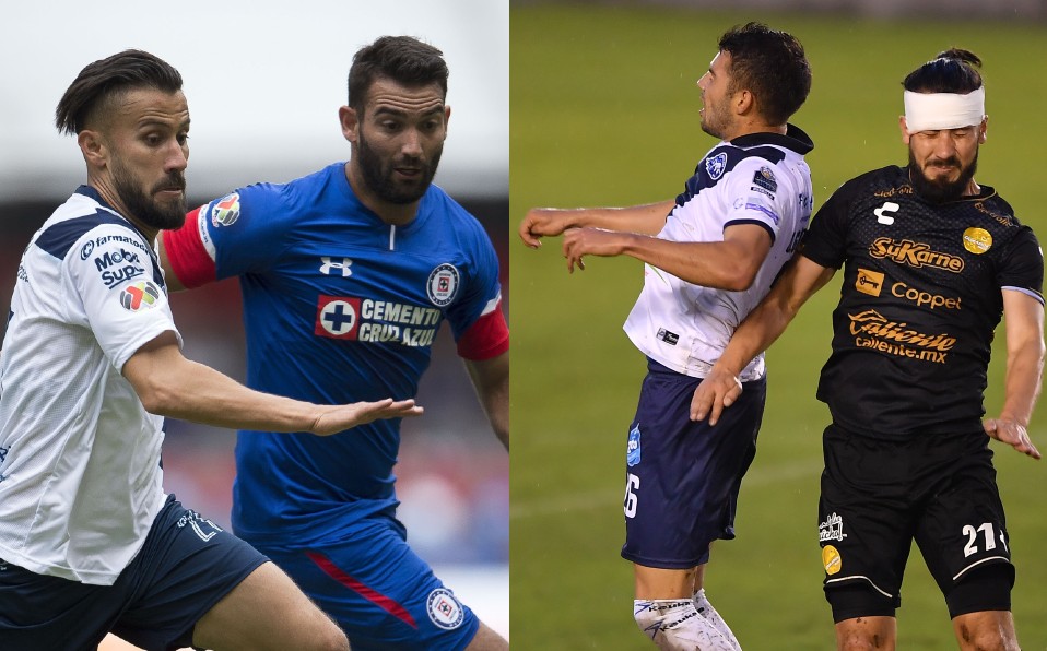 Chepe Guerrero. Defendió a América, Puebla y Atlante; actualmente con Dorados en el Ascenso. (Mexsport)