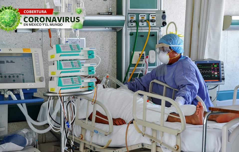 Coronavirus en México en vivo. noticias e información del 14 de abril
